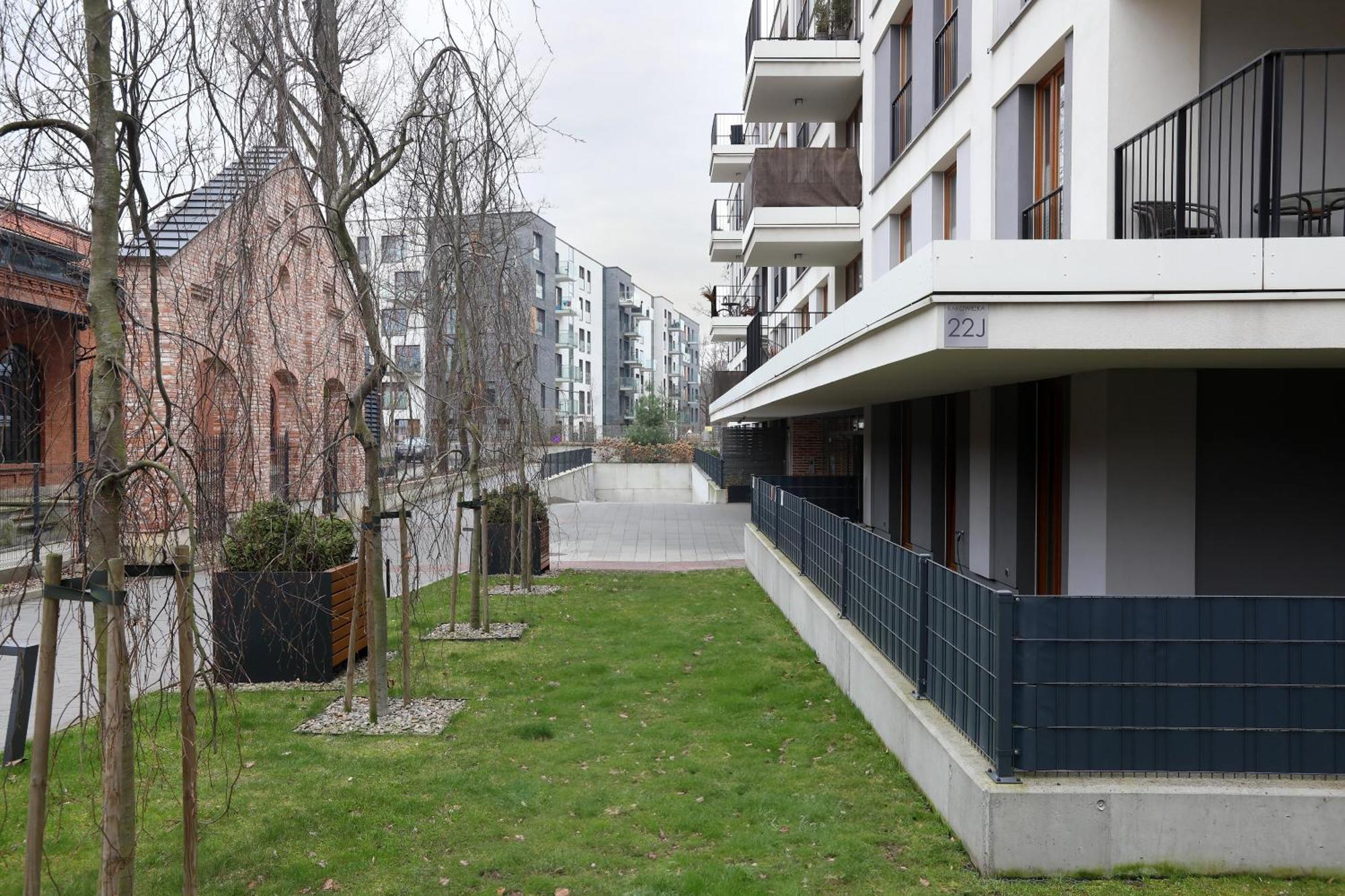 Appartement Classy 2-room With Private Garden And Air Conditioning- Old Town *