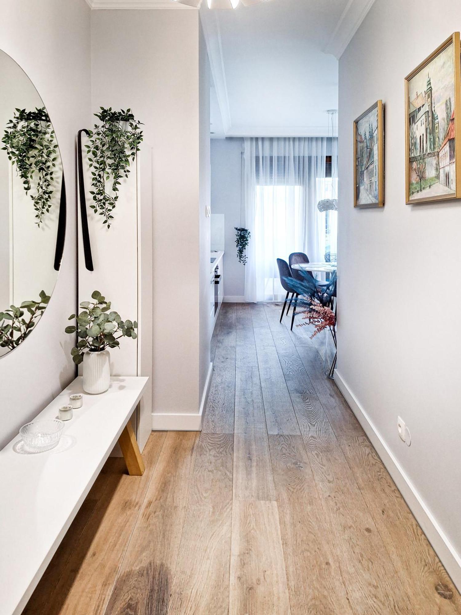 Appartement Classy 2-room With Private Garden And Air Conditioning- Old Town
